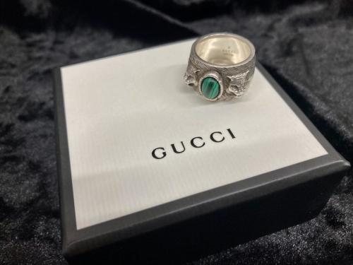 グッチのリング