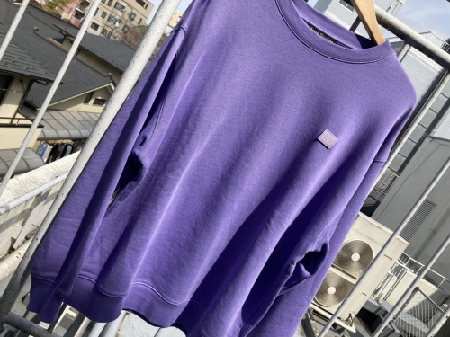 インポートブランドのacne studios