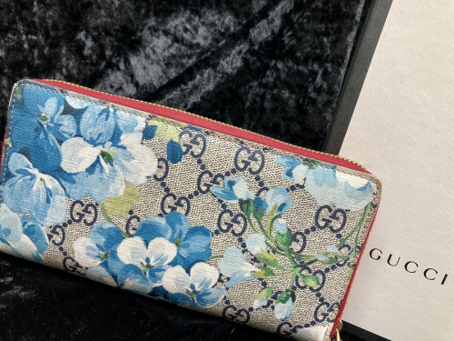 ラグジュアリーブランドのGUCCI