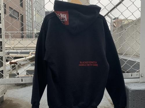 パーカーのメンズ