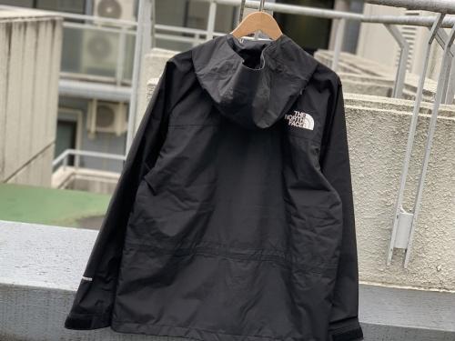 ザノースフェイスのマウンテンライトジャケット