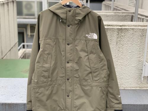 マウンテンライトジャケットのNP11834