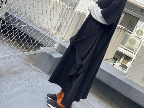 ハイクのワンピース