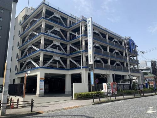 提携駐車場の町田