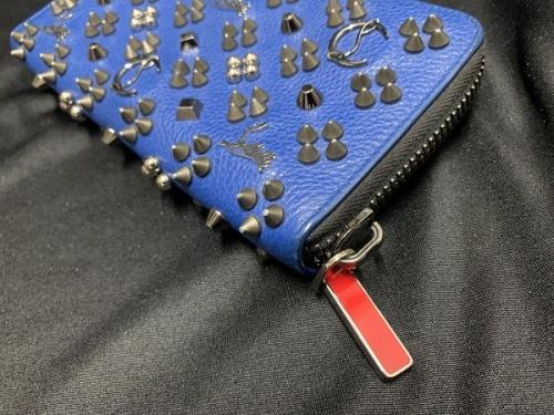 財布のパスケース