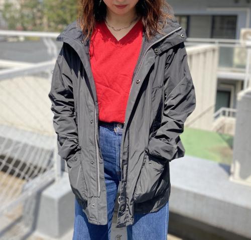 Barbourのバーブァー