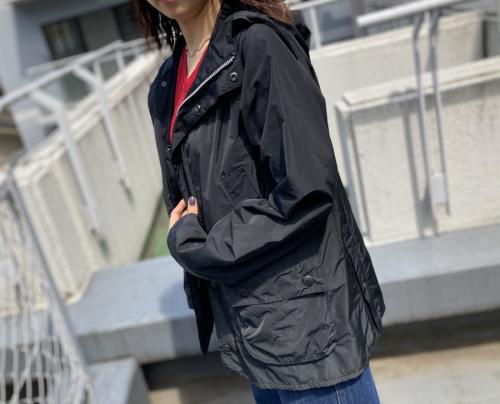 1901114のNEW HOODED BEDALE SL