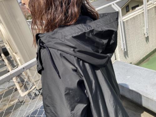 NEW HOODED BEDALE SL