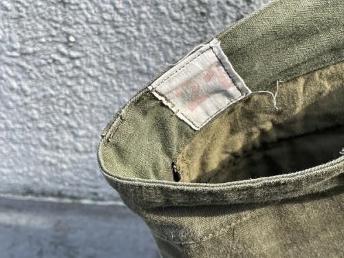 フレンチアーミーのM-47