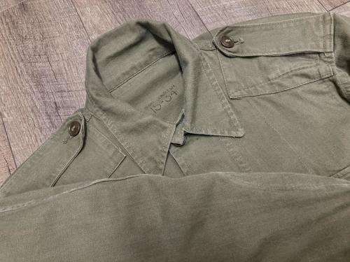 British Armyのブリティッシュアーミー