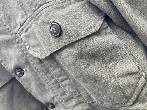 ジャングルファティーグのヴィンテージ