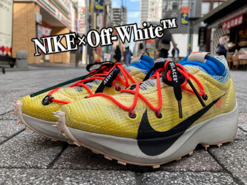 コラボ・別注アイテムのNIKE×Off-White