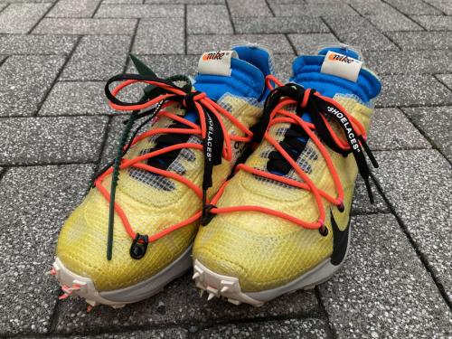 NIKE×Off-Whiteのナイキ×オフホワイト