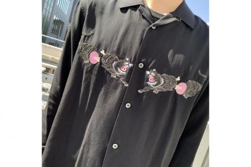 シャツのメンズ