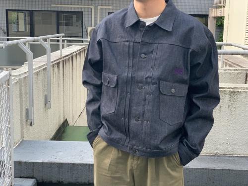 Needles×Wranglerのニードルズ×ラングラー