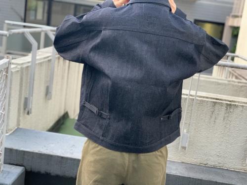 ニードルズ×ラングラーのWS9256