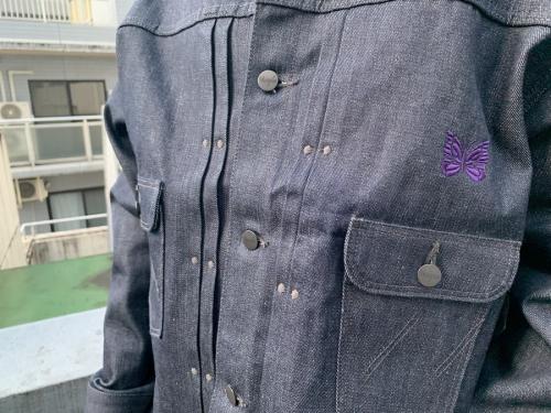 WS9256のDenim Jacket
