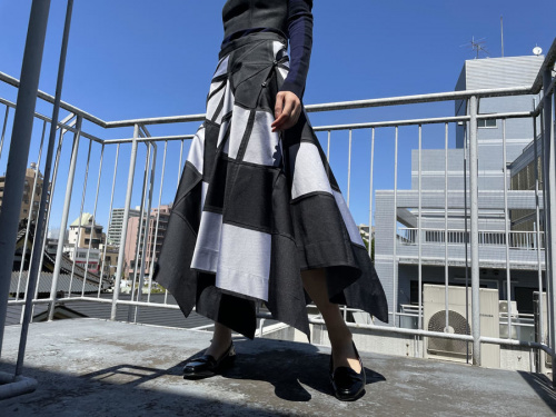 ドメスティックブランドのISSEY MIYAKE