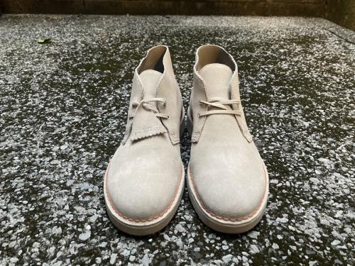 クラークスの21621