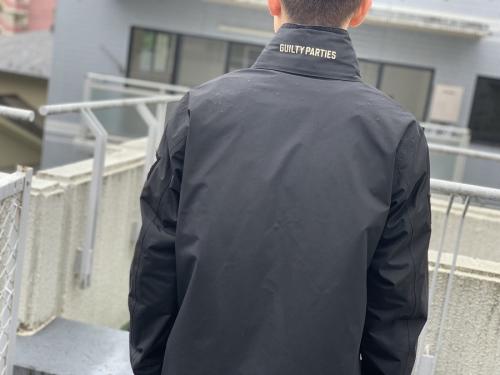 ワコマリアのマウンテンパーカー