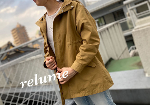 ドメスティックブランドのJOURNAL STANDARD relume