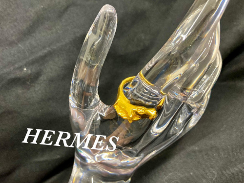 ラグジュアリーブランドのHERMES