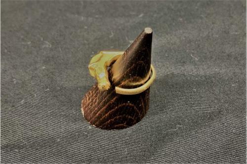 エルメスのCheval Horse Head Ring
