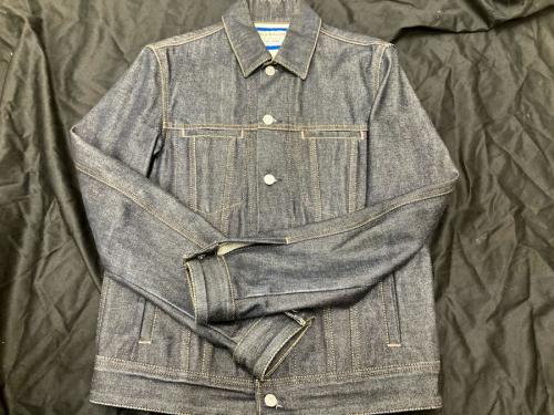 アクネストゥディオズのPASS INDIGO 22E165