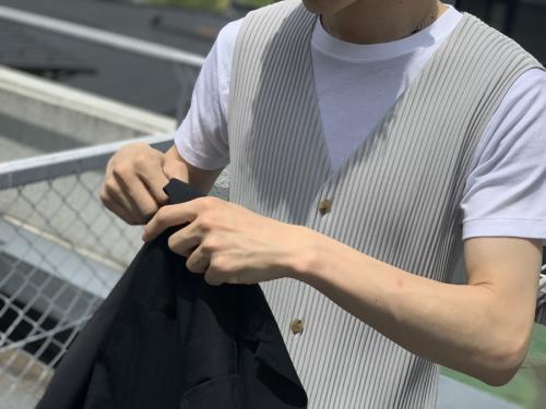 オム プリッセ イッセイ ミヤケのHP55JE111