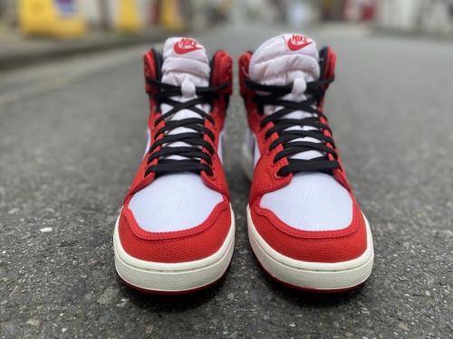ナイキのAIR JORDA 1 KO CHICAGO(AJ1KO/AJKO)