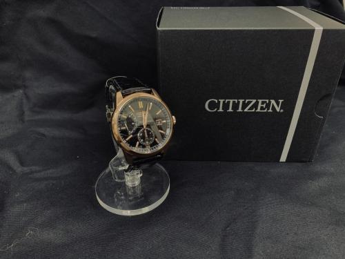 CITIZENのシチズン