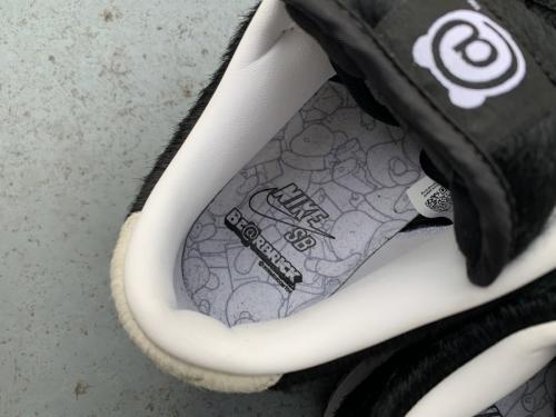 DUNK LOWのストリート