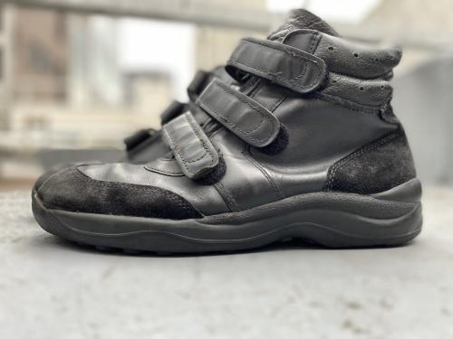 ジャーマンアーミーのGerman Air Force Velcro Pilot Shoes/ミリタリーエアフォースベルクロパイロットシューズ