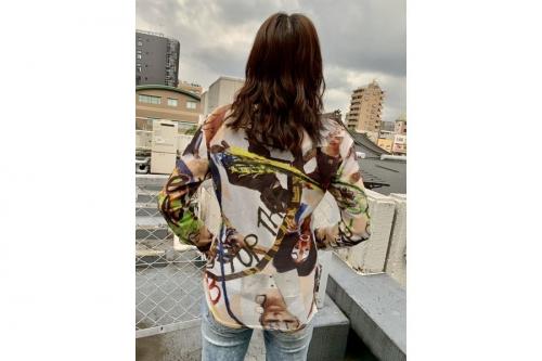 ヴィヴィアンウエストウッドのTerror Tシャツ