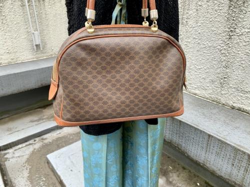 ヴィンテージボーリングバックのマカダム