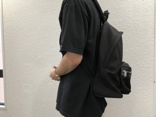 サンローランパリのシティバックパック