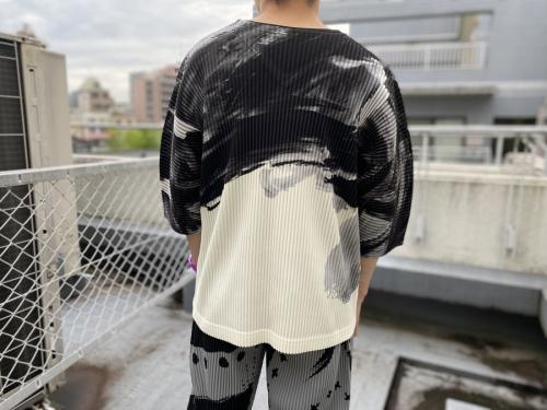 プリーツの20SS / 20AW