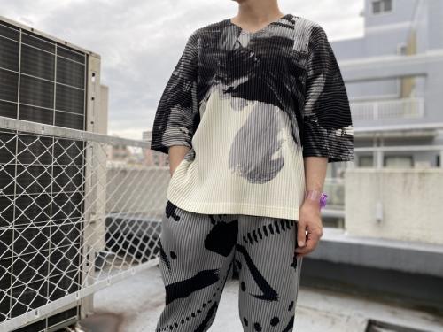 HOMME PLISSE ISSEY MIYAKEのオム プリッセ イッセイ ミヤケ