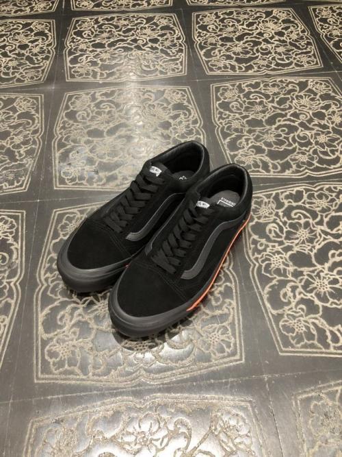 VANS×WTAPSのヴァンズ×ダブルタップス