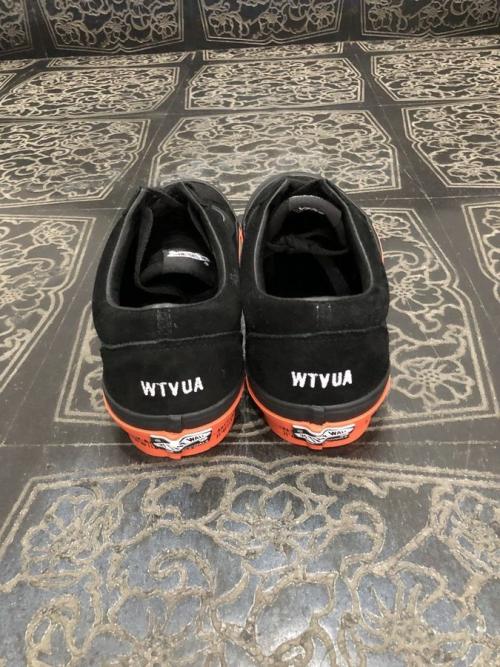 Old Skoolのコラボ