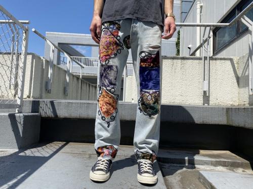 LEVIS 501 66後期のリーバイス 501 66後期