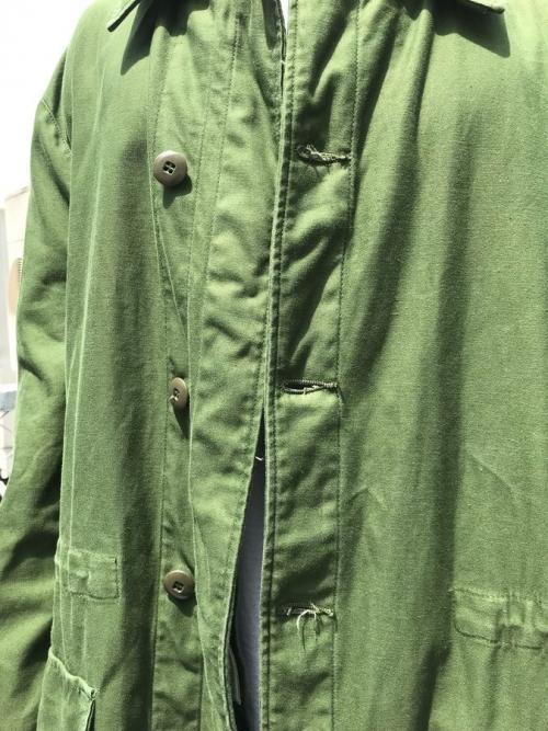 M-59フィールドコートのスウェーデン軍