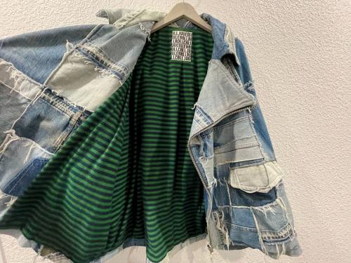 ジュヴェナイルホールロールコールのCOMMEdesGARCONS