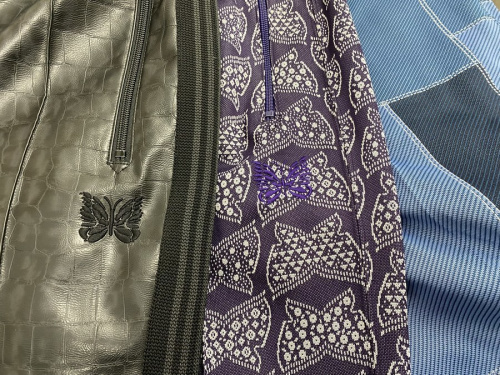 ドメスティックブランドのneedles