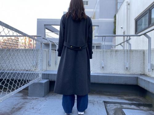 バーバリーズのコート