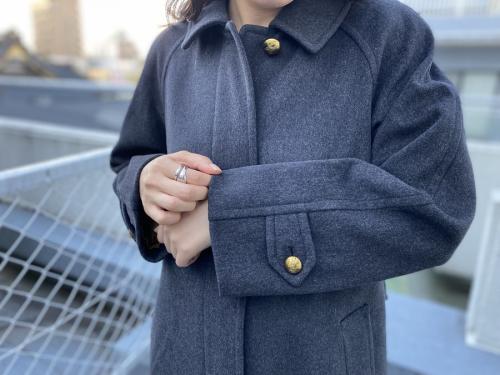 コートのノバチェック