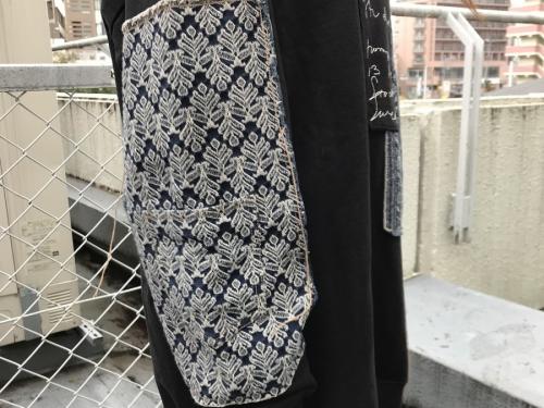 Jacquard-patch Sweatshirtのメンズ