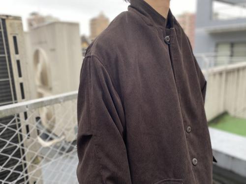 ダイワ ピアサーティンナインのテックコーデュロイイージー2Bジャケット