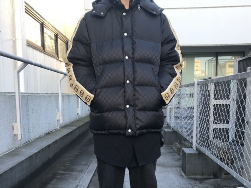 ラグジュアリーブランドのGUCCI