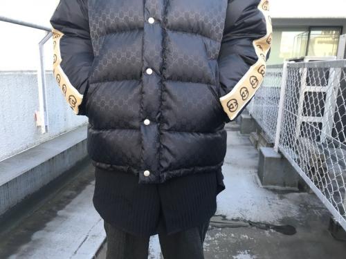 ラグジュアリーブランド【GUCCI/グッチ】より20AW GGジャガード